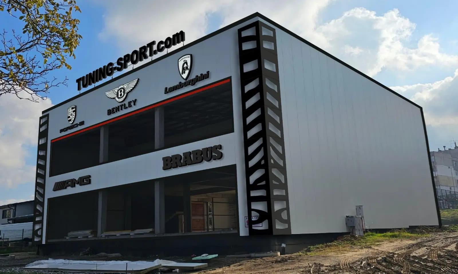 M CAR TUNING LTD