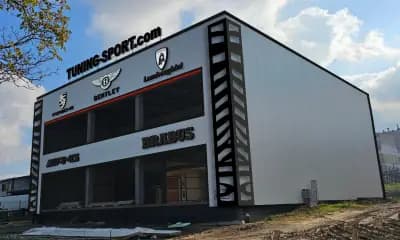 M CAR TUNING LTD