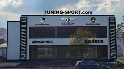 M CAR TUNING LTD