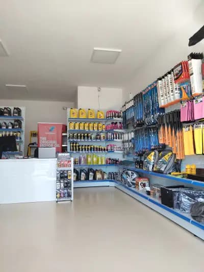 Tiest Auto Магазин за авточасти