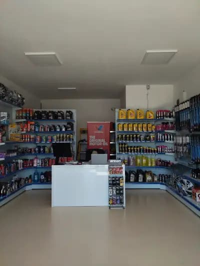 Tiest Auto Магазин за авточасти