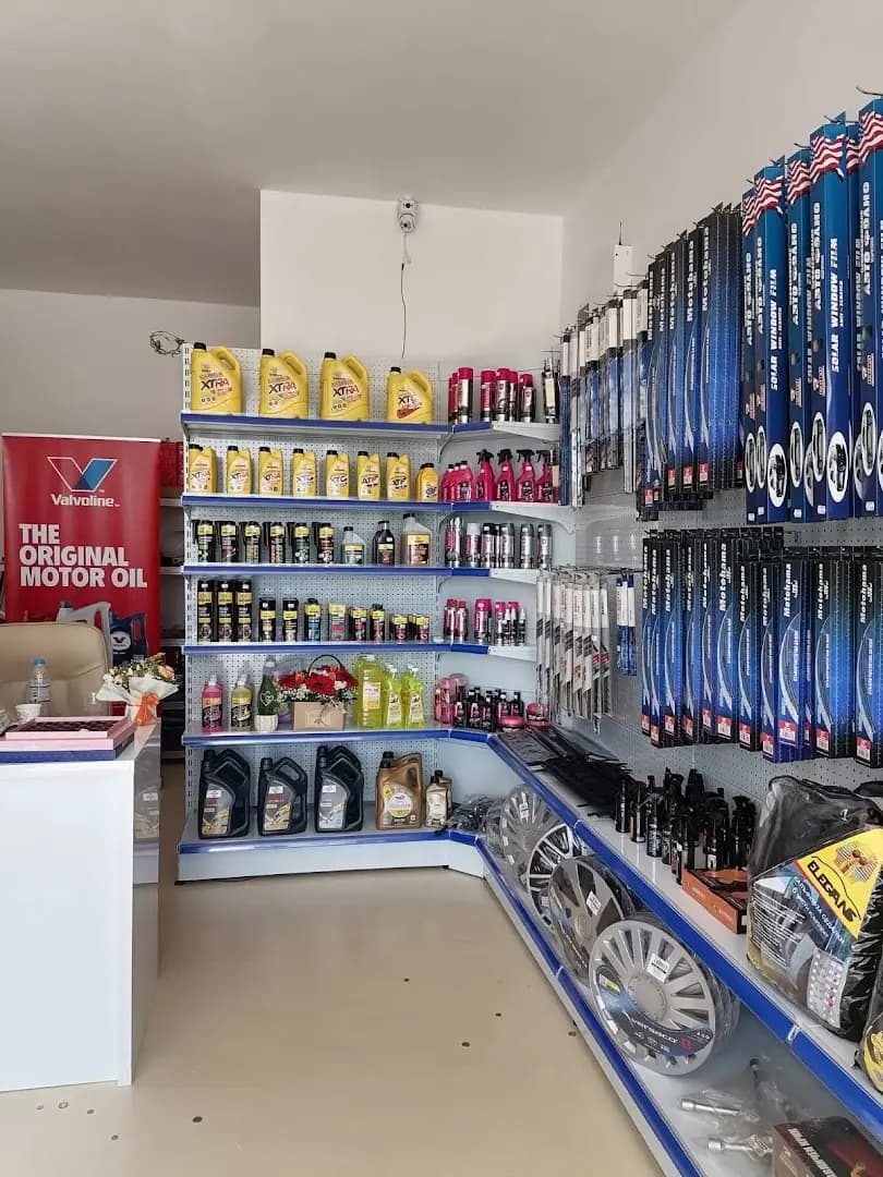 Tiest Auto Магазин за авточасти и Авто сервиз