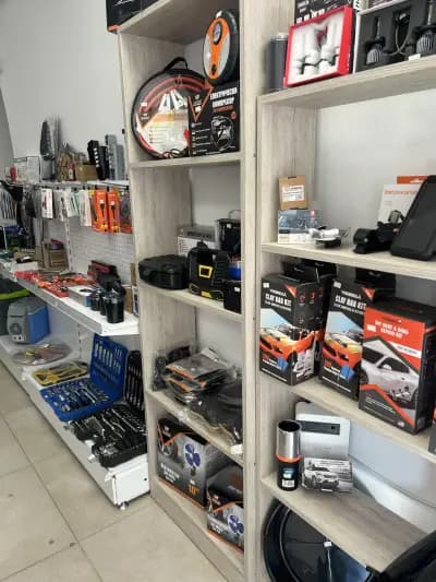 Auto Genov Магазин за авточасти и автоаксесоари