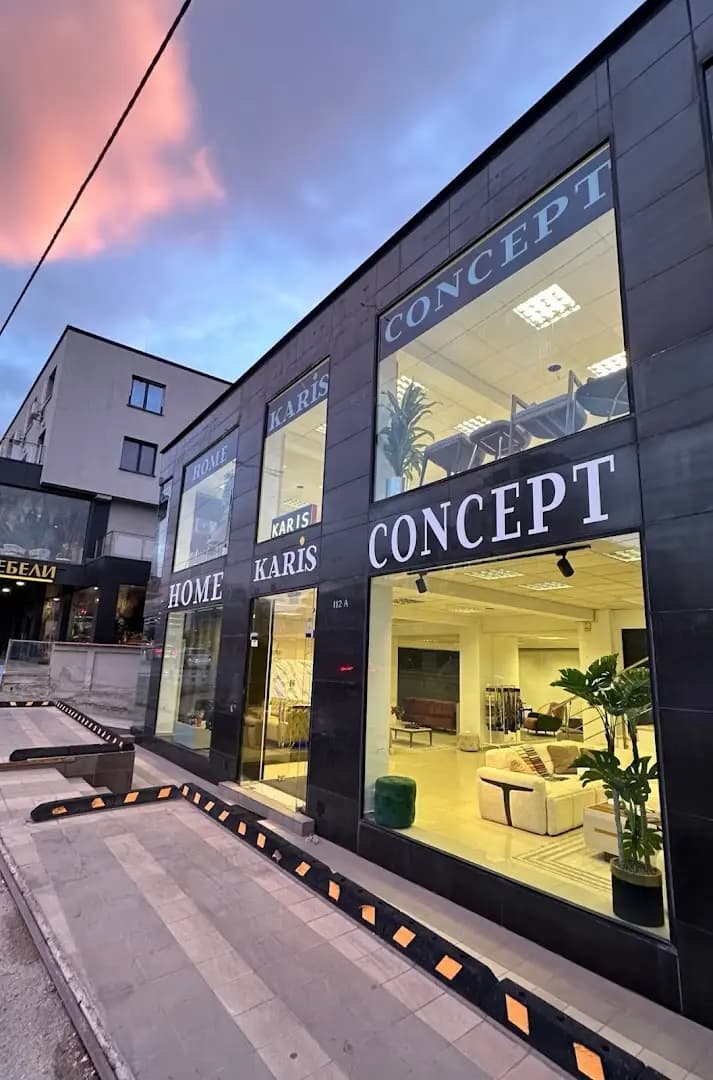 КАРИС МЕБЕЛИ (KARİS HOME CONCEPT)