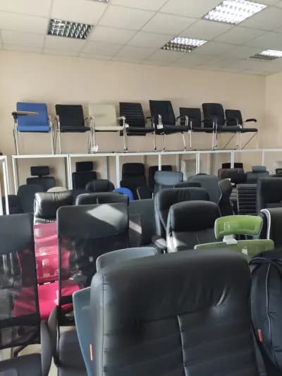 OK Office Варна Мострена зала офис столове и Административен Офис
