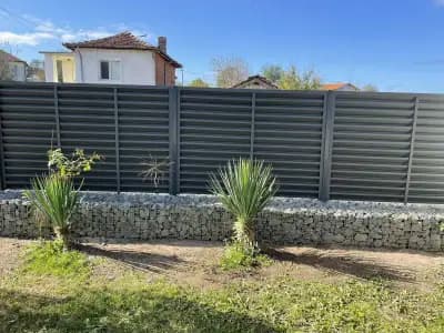 INTERA STROY - Огради |Габиони | Ремонти и ВиК услуги