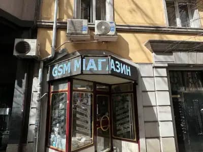 GSM Апарати