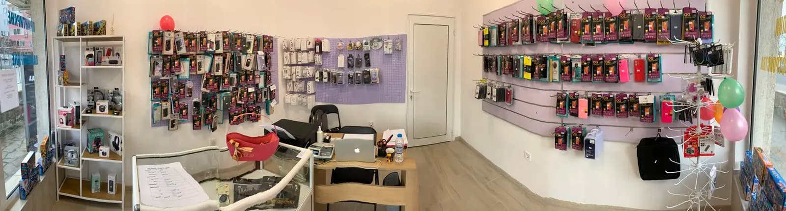 МОБИЛЕН СВЯТ, мобилни аксесоари и копирни услуги