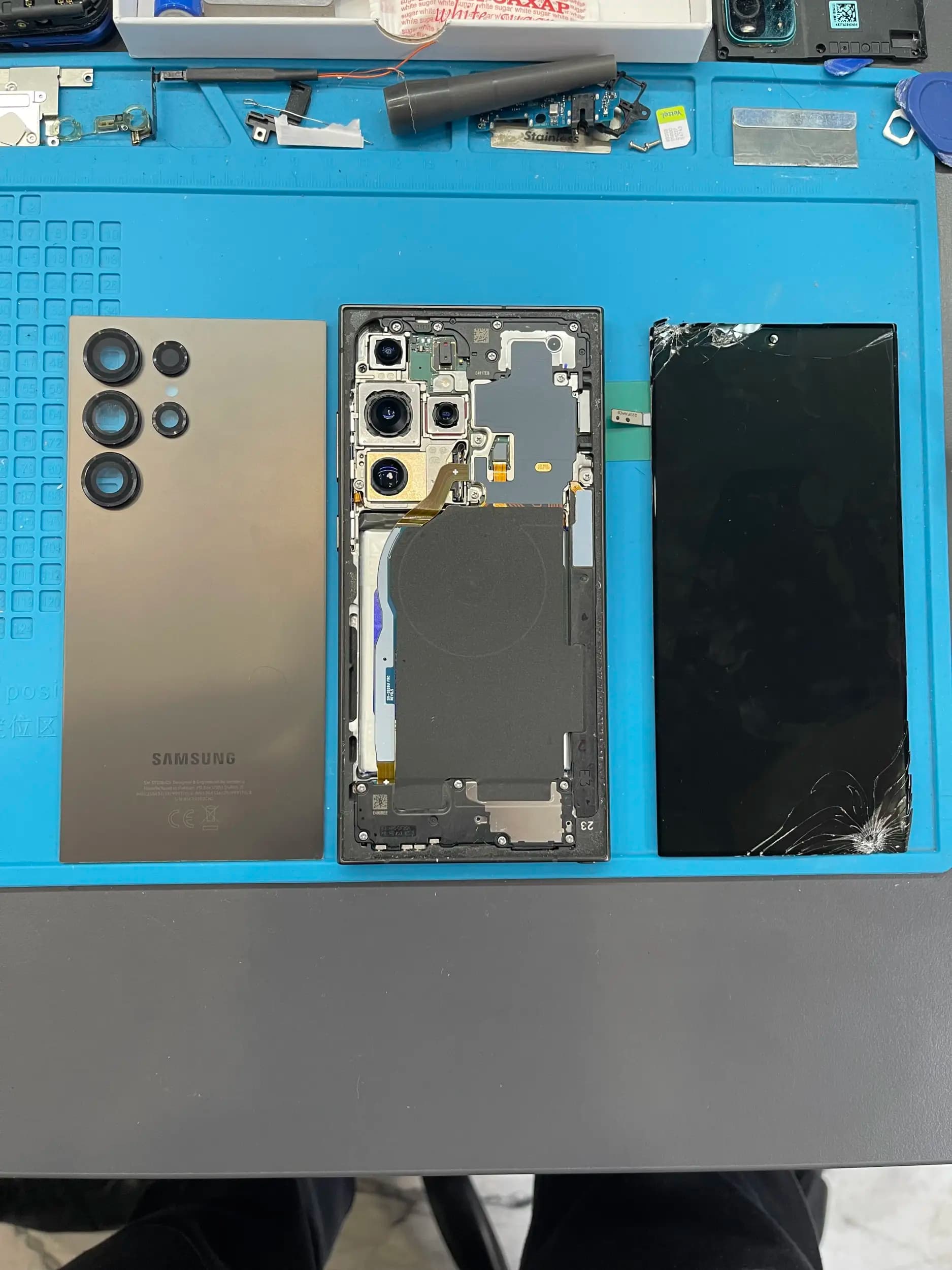 GSM сервиз "MOBIL EI"