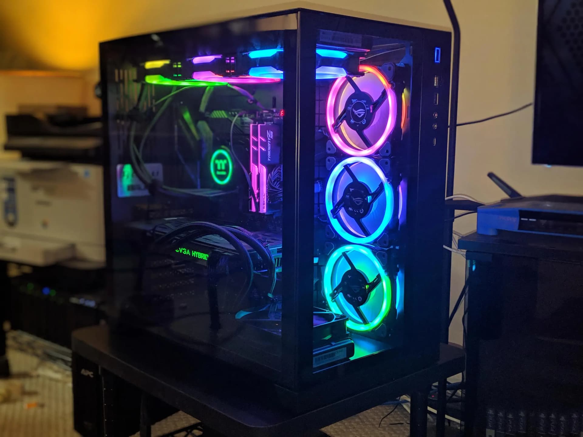 Сервиз за компютри София Peak Performance PC's