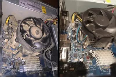 Сервиз за компютри София Peak Performance PC's