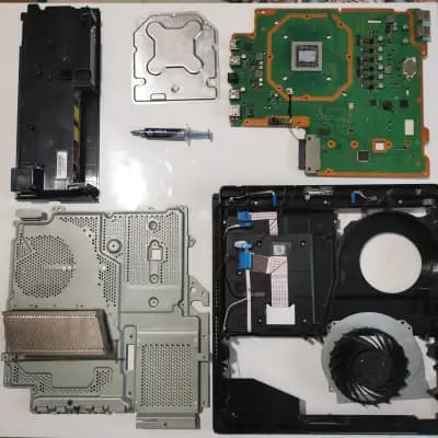 Techrepair+(Сервиз за компютри, лаптопи и гейминг конзоли-PS, XBOX)