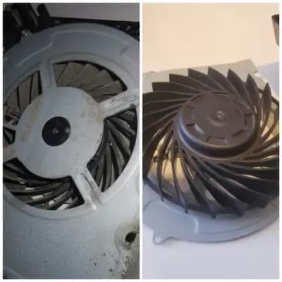 Techrepair+(Сервиз за компютри, лаптопи и гейминг конзоли-PS, XBOX)