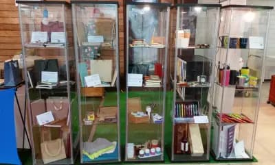 ИВЕЛ стил М, рекламни материали и еко тефтери