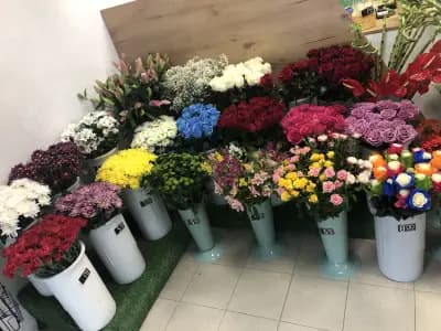 Магазин за цветя “Цветен ъгъл”