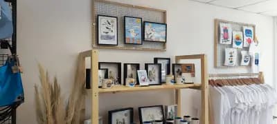 RAVDA Gift Shop