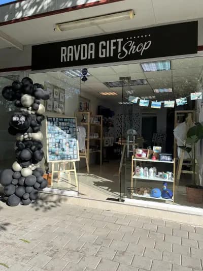 RAVDA Gift Shop