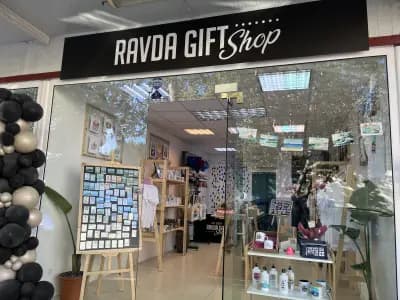 RAVDA Gift Shop