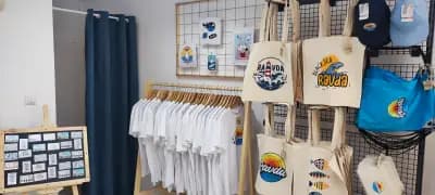 RAVDA Gift Shop