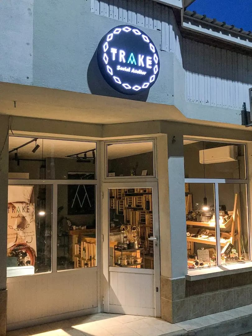 TRAKE Social Atelier