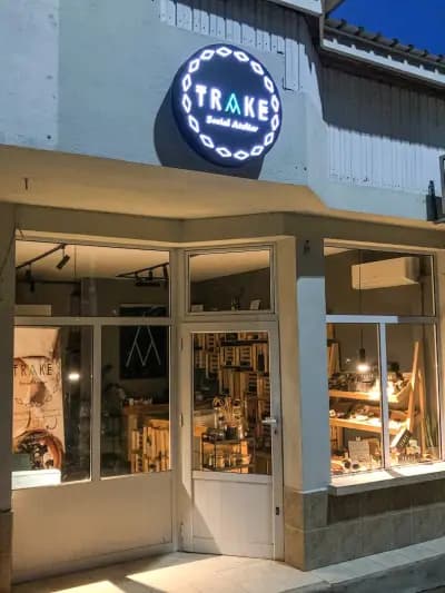 TRAKE Social Atelier