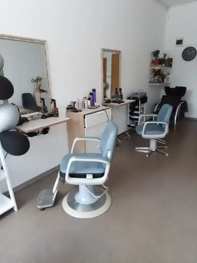 RETRO BARBER SHOP