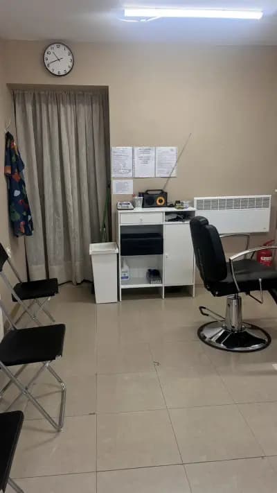 Салон за мъжко подстригване ,БЕЗ ЗАПАЗВАНЕ НА ЧАС