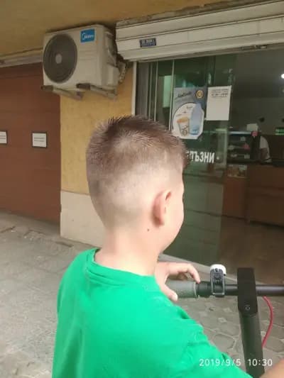 При коконите