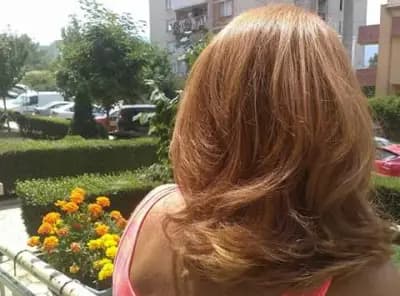 Фризьор Цветослава Пенчева