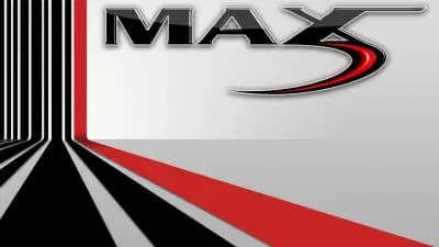 MAX FIVE - фризьорско студио