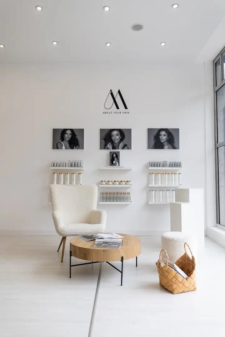 Salon Inspire - Iztok