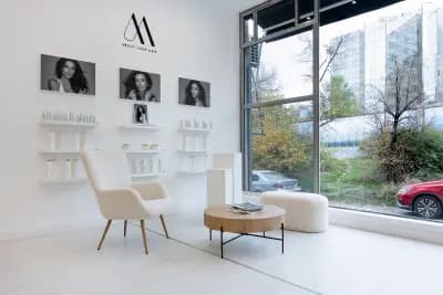 Salon Inspire - Iztok