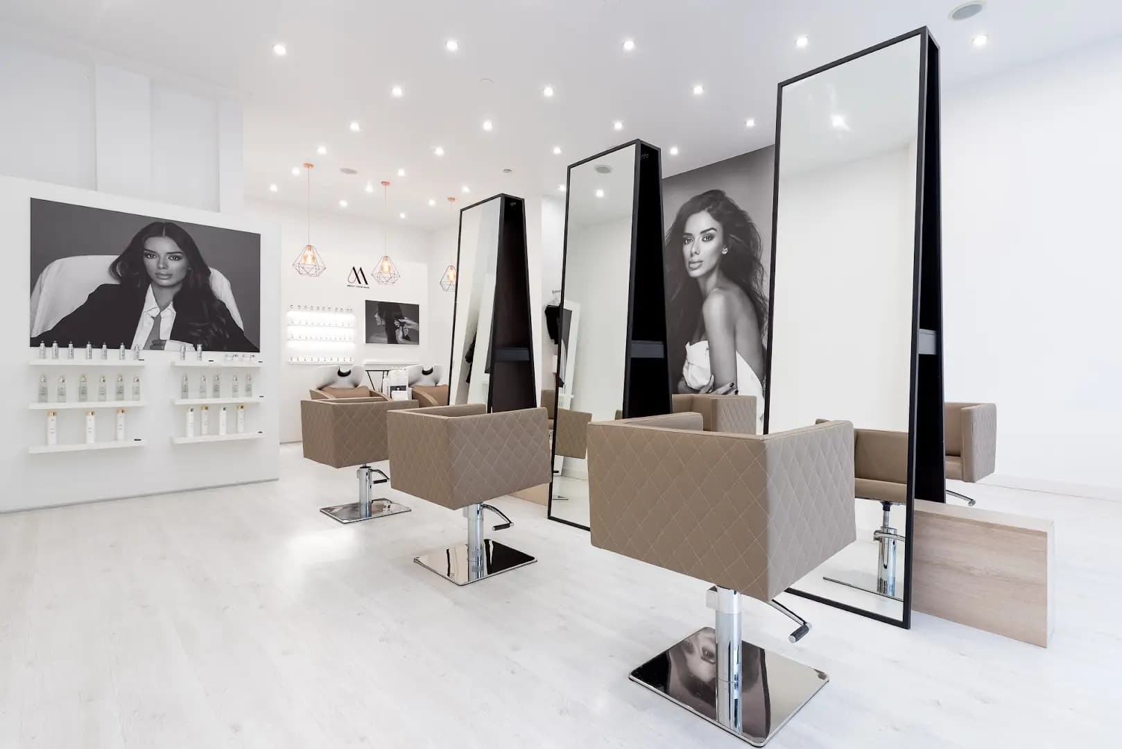 Salon Inspire - Iztok