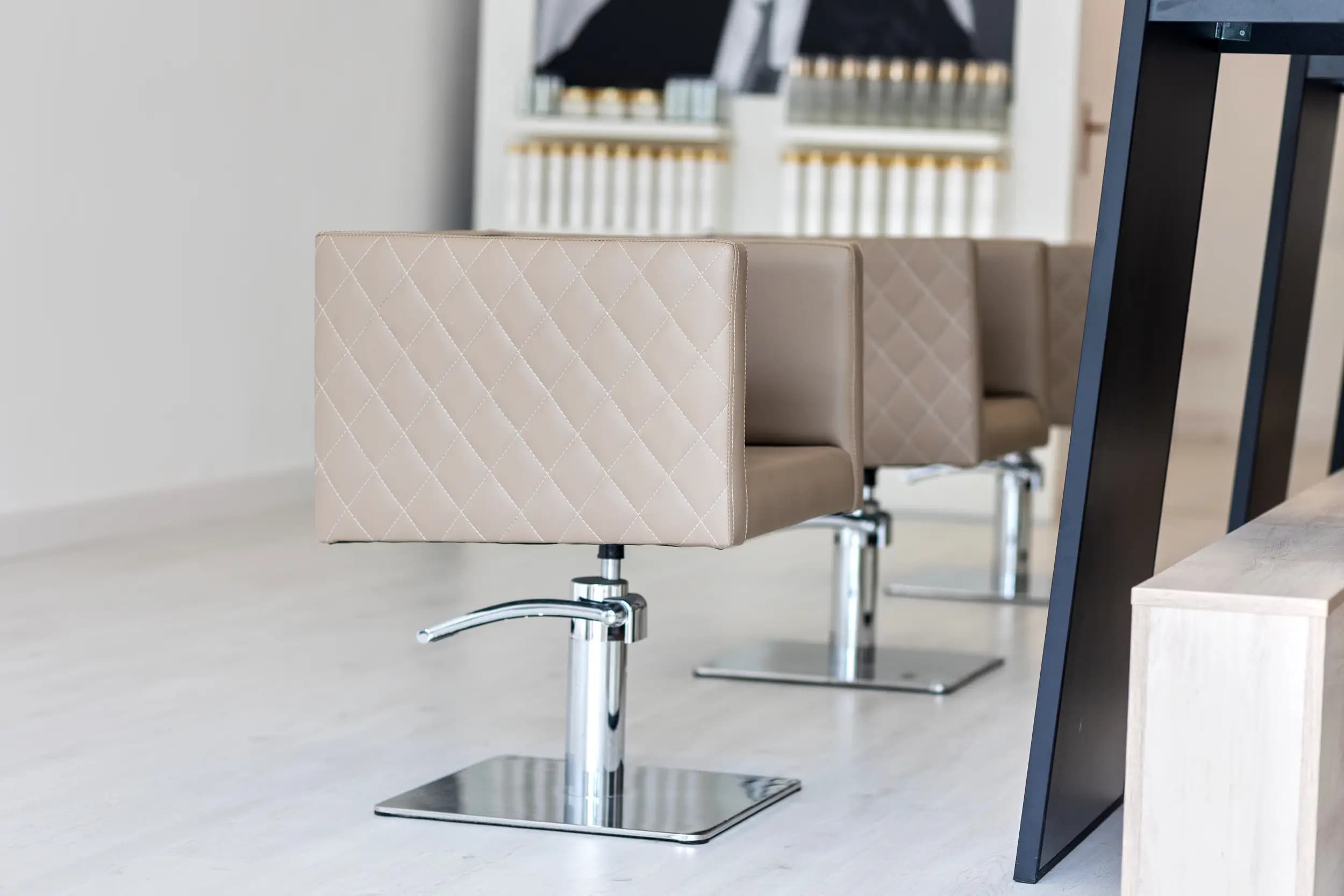 Salon Inspire - Iztok