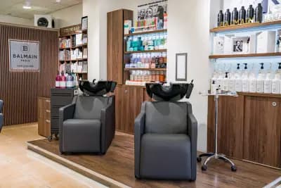 Salon de beauté chez Dilyana Angelova
