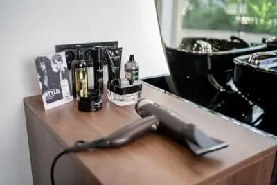 Salon de beauté chez Dilyana Angelova