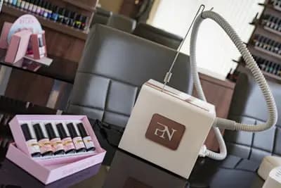 Salon de beauté chez Dilyana Angelova