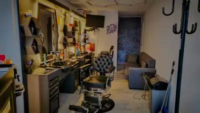 BARBERSHOP - KOSTOV FADE