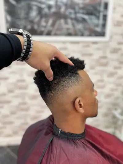 THE VIP CUT BARBER DOBRICH
