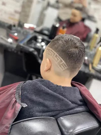 THE VIP CUT BARBER DOBRICH