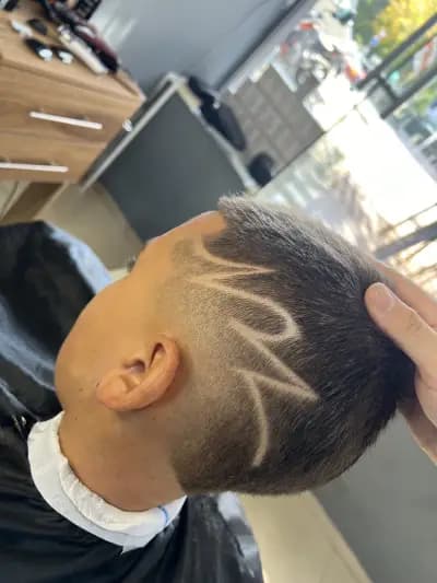 MK Barber Shop Гоце Делчев