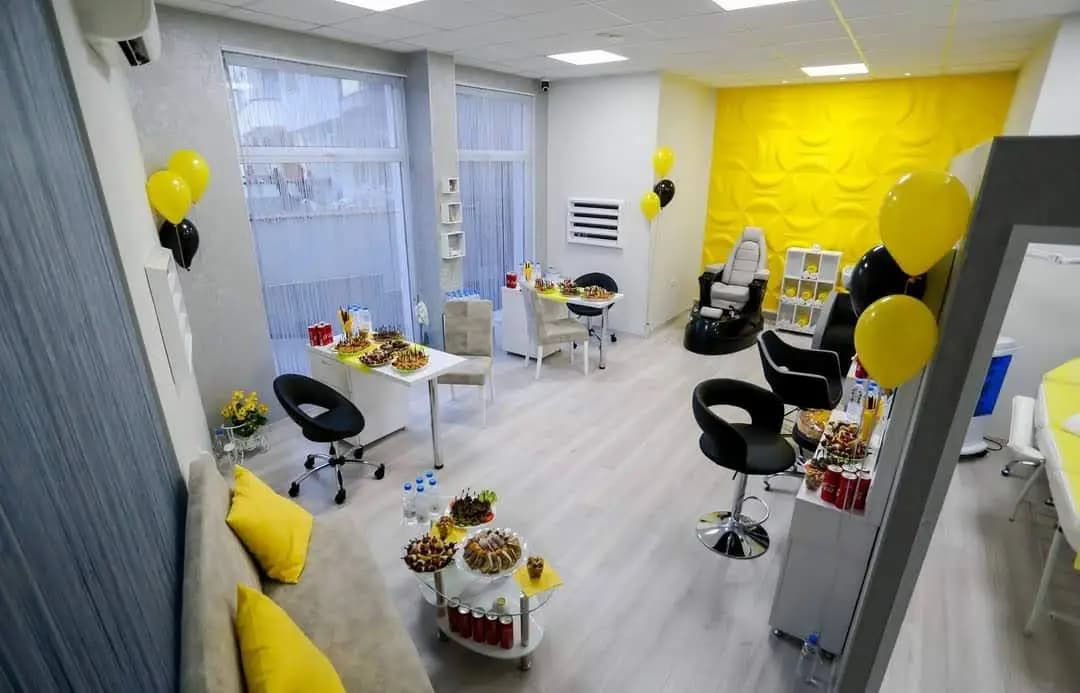 Салон за красота BeautyZone