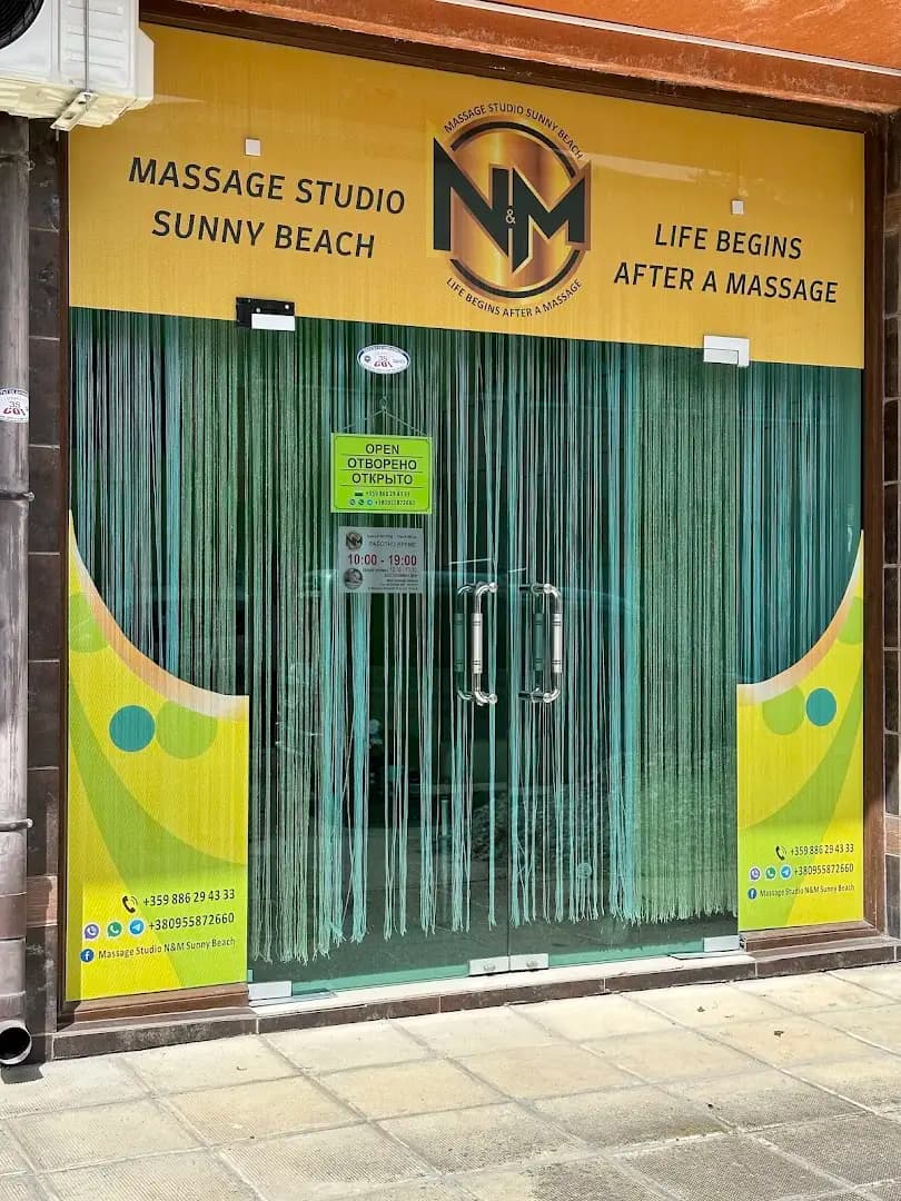Massage Studio N&M Sunny Beach