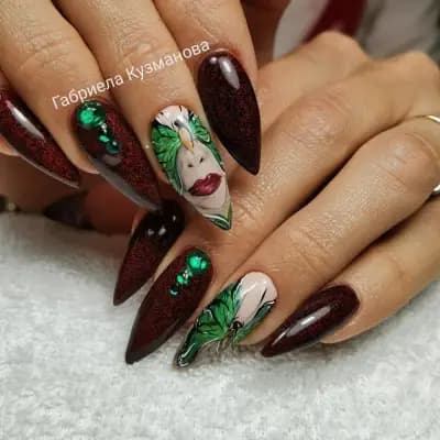 The house of beauty