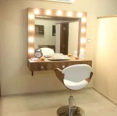 The house of beauty