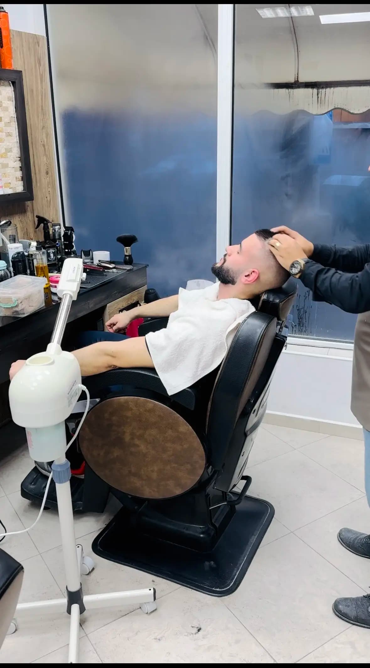Golden touch barber shop