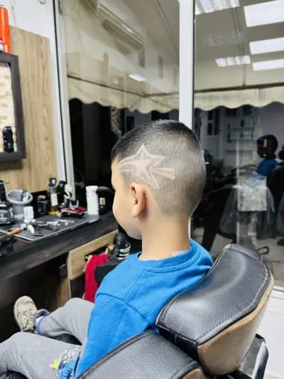 Golden touch barber shop