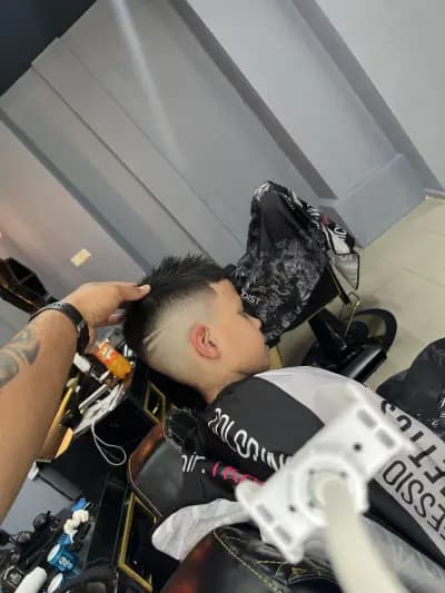 Dani Barber Shop
