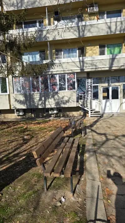 BARBER OSMANOV SLIVEN