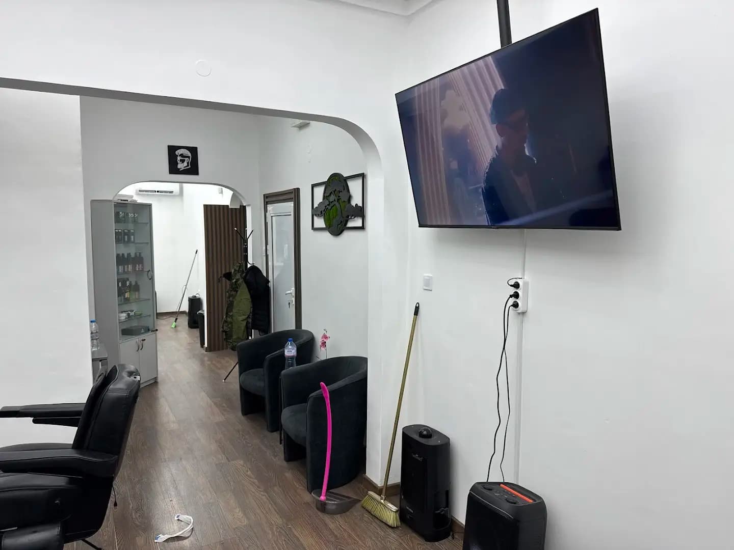 Texture Barbershop